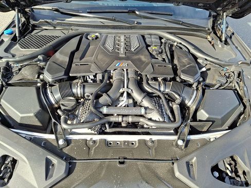 Used 2022 BMW M8 Competition w/ M Carbon Exterior Package image 30