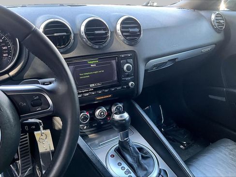 Used 2015 Audi TT 2.0T w/ Fine Nappa Leather Package AWD/4WD image 7