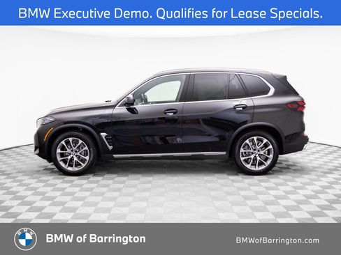 New 2026 BMW X5 xDrive50e w/ Executive Package image 2