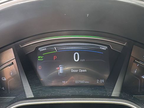 Used 2021 Honda CR-V Touring image 10