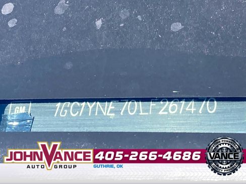 Used 2020 Chevrolet Silverado 2500 LT image 12