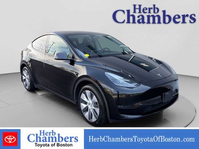 Used 2024 Tesla Model Y Long Range