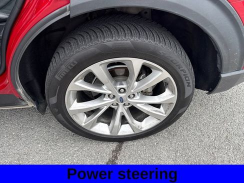 Used 2021 Ford Explorer Platinum w/ Equipment Group 601A AWD/4WD image 9