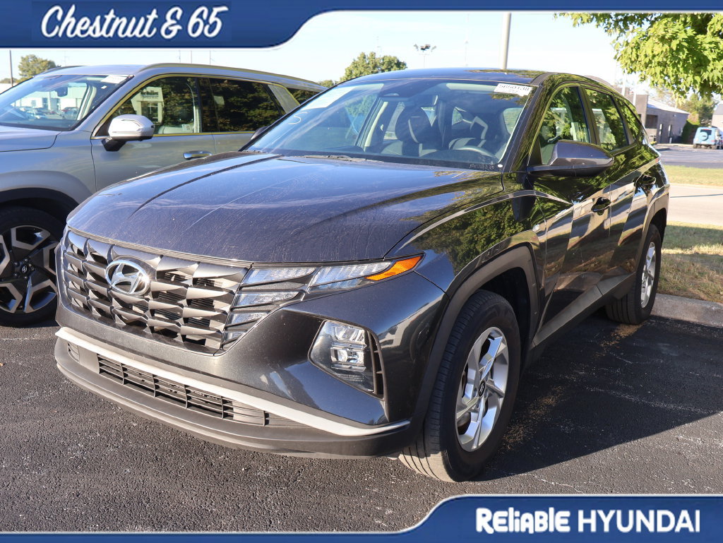 Certified 2024 Hyundai Tucson SE AWD/4WD image 11