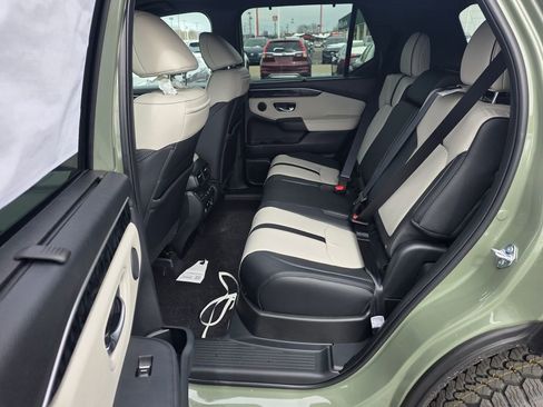 New 2026 Honda Passport TrailSport Elite image 12