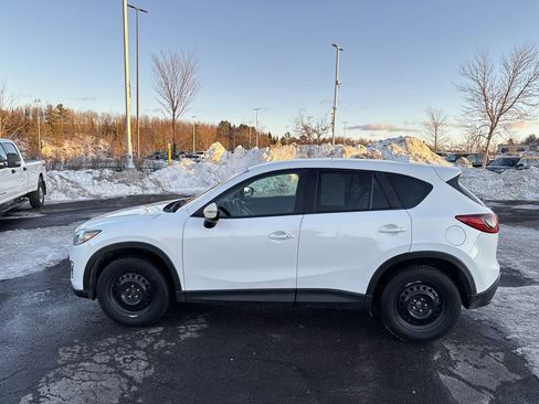 Used 2016 MAZDA CX-5 Touring image 9