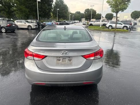 Used 2013 Hyundai Elantra GLS FWD image 7