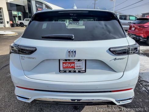 New 2026 Buick Envision Avenir image 5