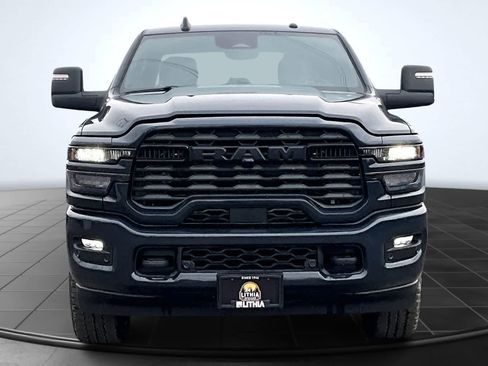 New 2026 RAM 2500 Big Horn image 6