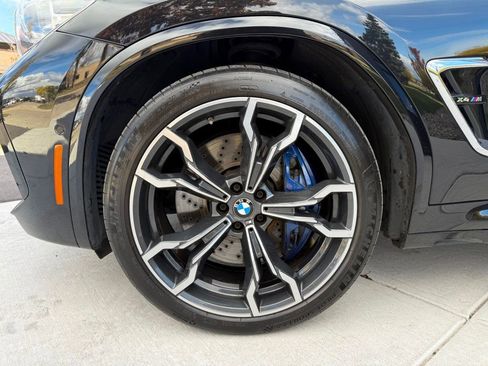 Used 2020 BMW X4 M w/ Executive Package image 25