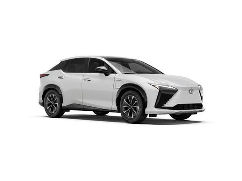 New 2026 Lexus RZ 450e AWD w/ Technology Package image 4