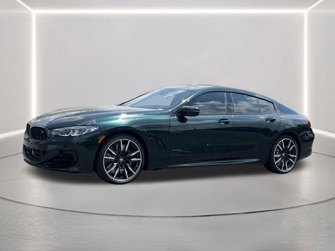 New 2026 BMW M850i xDrive AWD/4WD image 21