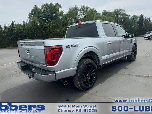 Used 2024 Ford F150 Platinum w/ Equipment Group 702A High AWD/4WD image 8