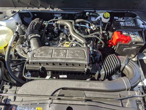 Certified 2025 Ford Bronco Sport Big Bend AWD/4WD image 21