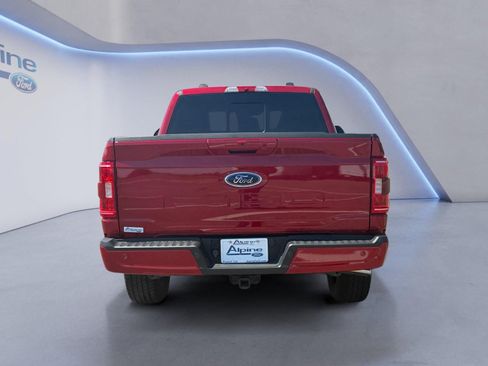 Used 2022 Ford F150 XLT w/ Equipment Group 302A High AWD/4WD image 4