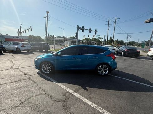 Used 2012 Ford Focus Titanium FWD image 8
