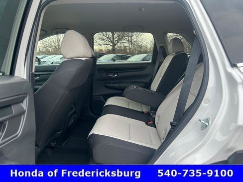 Certified 2026 Honda CR-V LX image 26