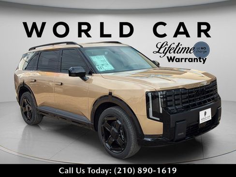 New 2027 Kia Telluride EX X-Line image 16