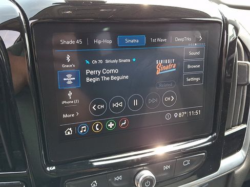 Used 2021 Chevrolet Traverse LT AWD/4WD image 18