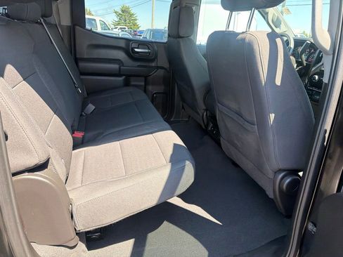 Used 2023 Chevrolet Silverado 1500 Custom AWD/4WD image 22