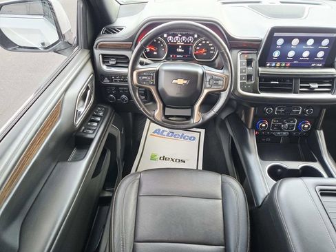 Used 2021 Chevrolet Tahoe High Country w/ Premium Package image 12