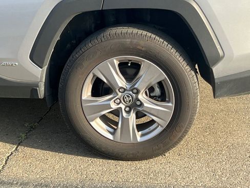 Certified 2025 Toyota RAV4 XLE image 5