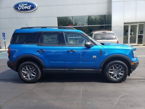 New 2026 Ford Bronco Sport Big Bend w/ Convenience Package AWD/4WD image 3