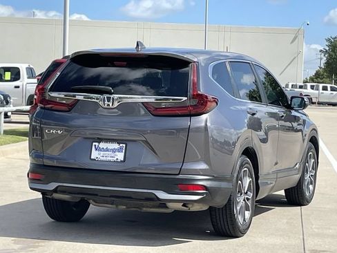 Certified 2020 Honda CR-V EX image 4