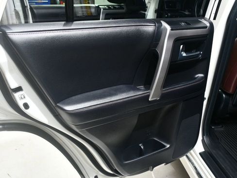 Used 2018 Toyota 4Runner Limited image 26