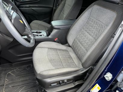 Used 2022 Chevrolet Equinox LT w/ LPO, Floor Liner Package