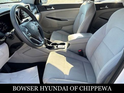 Certified 2021 Hyundai Tucson SE AWD/4WD image 9