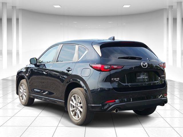 Used 2025 MAZDA CX-5 AWD 2.5 S w/ Select Package image 3