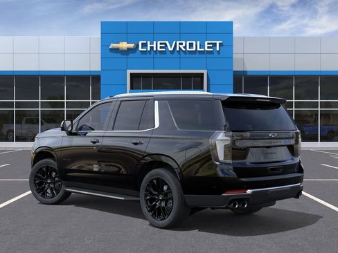 New 2026 Chevrolet Tahoe Premier AWD/4WD image 3