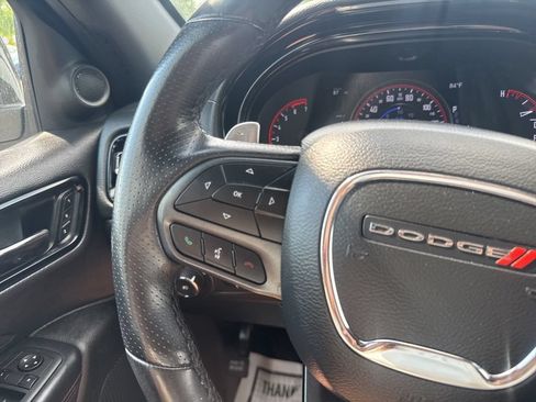Used 2022 Dodge Durango R/T w/ Blacktop Package AWD/4WD image 32