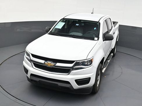 Used 2020 Chevrolet Colorado W/T RWD image 16
