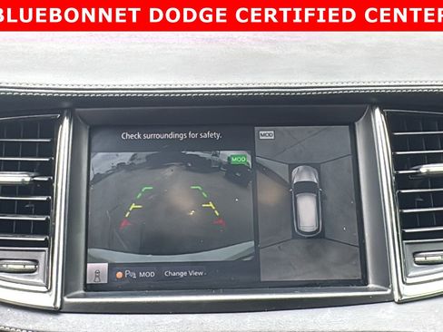 Used 2024 INFINITI QX50 Sport image 19