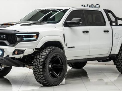 Used 2022 RAM 1500 TRX w/ TRX Level 2 Equipment Group image 1