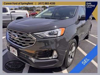 Used 2021 Ford Edge SEL w/ Convenience Package AWD/4WD 360° Tour