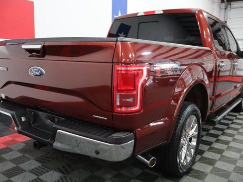 Used 2016 Ford F150 Lariat w/ Equipment Group 502A Luxury AWD/4WD image 19