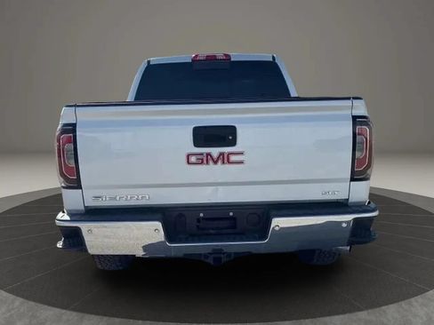 Used 2018 GMC Sierra 1500 SLT AWD/4WD image 8