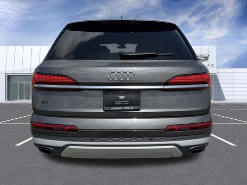 Used 2025 Audi Q7 3.0T Premium Plus AWD/4WD image 11