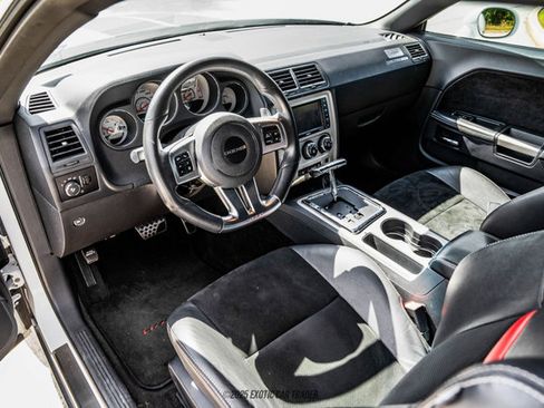Used 2012 Dodge Challenger SRT8 w/ Premium Sound Group RWD image 41
