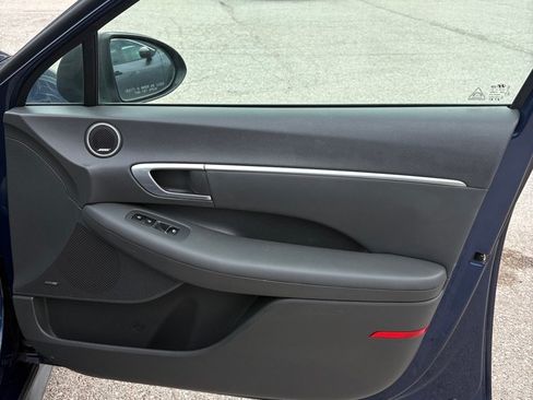 Used 2020 Hyundai Sonata SEL w/ Premium + Sunroof Package FWD image 29