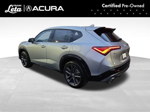 Used 2025 Acura ADX A-Spec image 5