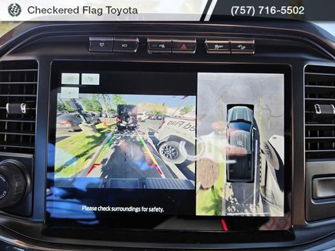 Used 2021 Ford F150 XLT w/ Equipment Group 302A High AWD/4WD image 18