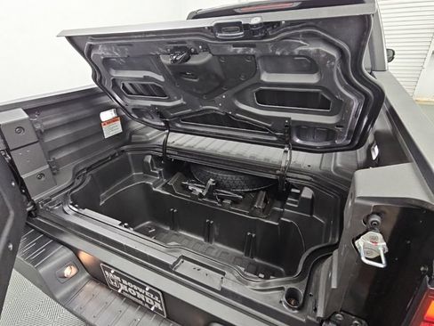 New 2026 Honda Ridgeline Black Edition image 38