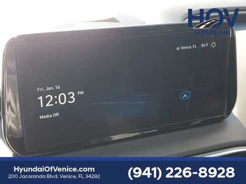 Certified 2023 Hyundai Santa Fe Limited image 38