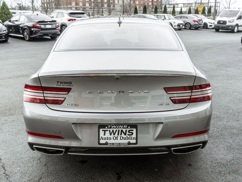 Used 2023 Genesis G80 2.5T AWD/4WD image 38