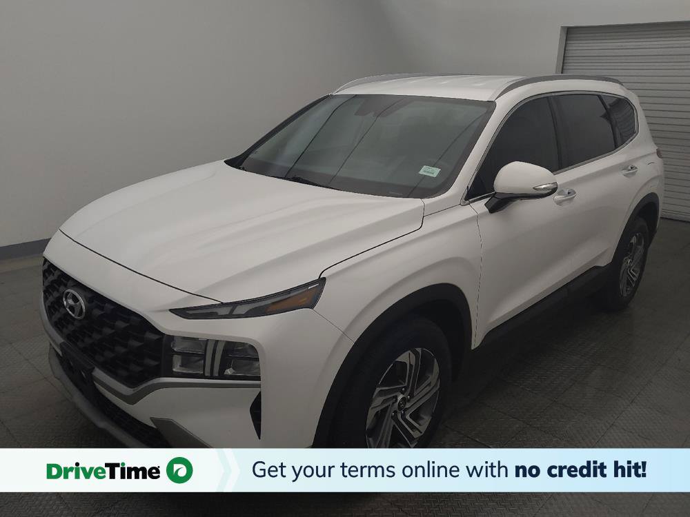 Used 2023 Hyundai Santa Fe SEL FWD image 1