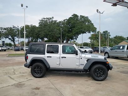 Used 2023 Jeep Wrangler Unlimited